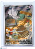 2026 Pokemon—Espurr #095/088 Perfect Order—Illustration Rare Holo