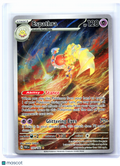 2023 Pokemon—Espathra #197/182 Paradox Rift—Illustration Rare Holo