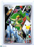 2026 Pokemon—Snivy #049 Mega Evolution Promo—Black Star Promo Holo