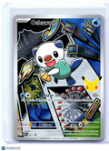 2026 Pokemon—Oshawott #051 Mega Evolution Promo—Black Star Promo Holo