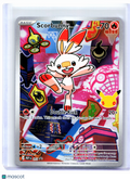 2026 Pokemon—Scorbunny #053 Mega Evolution Promo—Black Star Promo Holo