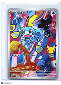 2026 Pokemon—Sobble #054 Mega Evolution Promo—Black Star Promo Holo