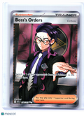 2026 Pokemon—Boss's Orders #256/217 Ascended Heroes—Ultra Rare Holo [LP]