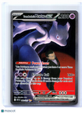 2026 Pokemon—Team Rocket's Mewtwo ex #281/217 Ascended Heroes—SIR Holo