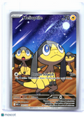 2025 Pokemon—Helioptile #143/132 Mega Evolution Base Set—Illustration Rare Holo
