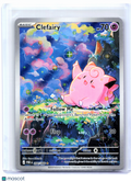 2026 Pokemon—Clefairy #094/088 Perfect Order—Illustration Rare Holo