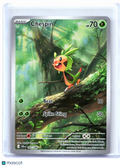 2026 Pokemon—Chespin #087/086 Chaos Rising—Illustration Rare Holo