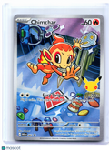 2026 Pokemon—Chimchar #041 Mega Evolution Promo—Black Star Promo Holo