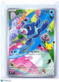 2026 Pokemon—Popplio #045 Mega Evolution Promo—Black Star Promo Holo