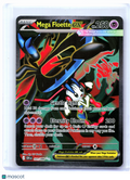 2026 Pokemon—Mega Floette ex #101/086 Chaos Rising—Ultra Rare Holo