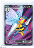 2026 Pokemon—Beedrill ex #098/086 Chaos Rising—Ultra Rare Holo
