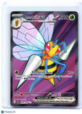 2026 Pokemon—Beedrill ex #098/086 Chaos Rising—Ultra Rare Holo