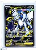 2025 Pokemon—Mega Absol ex #161/132 Mega Evolution Base Set—Ultra Rare Holo