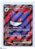 2024 Pokemon—Gengar ex #193/162 Temporal Forces—Ultra Rare Holo [Lightly Played]