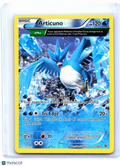 2015 Pokemon—Articuno #17/108 Roaring Skies—Rare Reverse Holo [Lightly Played]