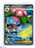 2025 Pokemon—Mega Venusaur ex #155/132 Mega Evolution Base Set—Ultra Rare [MP]
