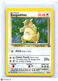 1999 Pokemon—Kangaskhan #5/64 Jungle—Holo Rare [Moderately Played]