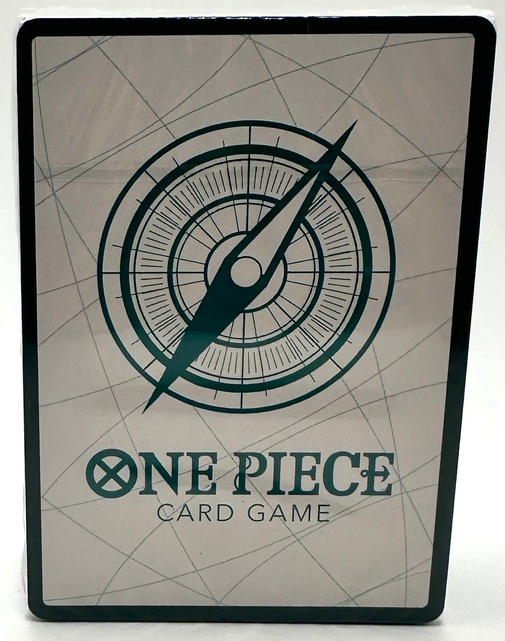 2024 One Piece CCG—God Deck Starter Deck EX: Luffy & Ace (ST-30)— (Sealed)