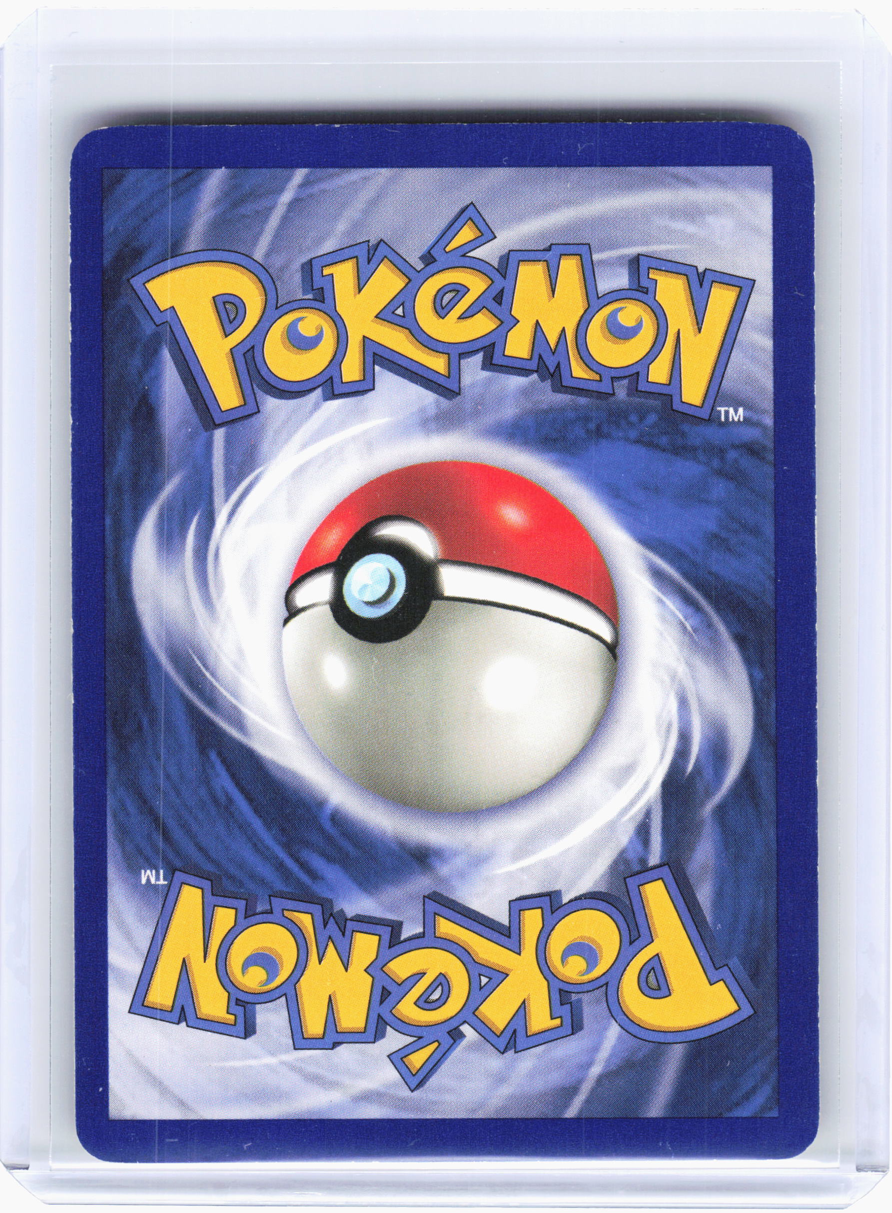 1999 Pokemon—Vaporeon #28 Jungle—Rare Nonholo [Heavily Played]