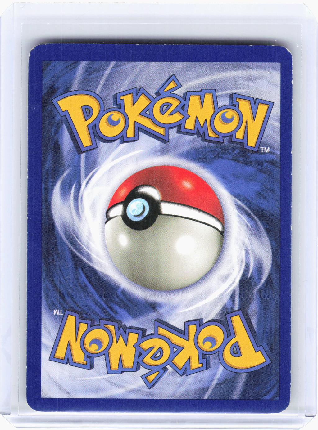 1999 Pokemon—Gyarados #6 Base Set—Holo Rare [Damaged]
