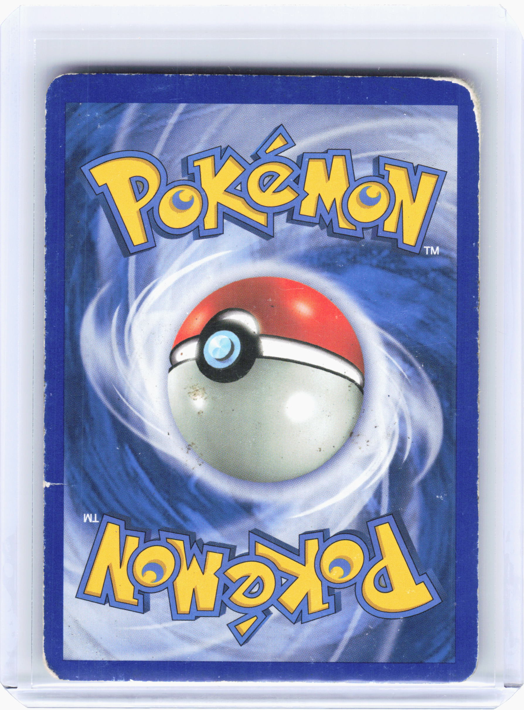 2008 Pokemon—Gliscor LV.X #141 Legends Awakened—Ultra Rare Holo [Damaged]