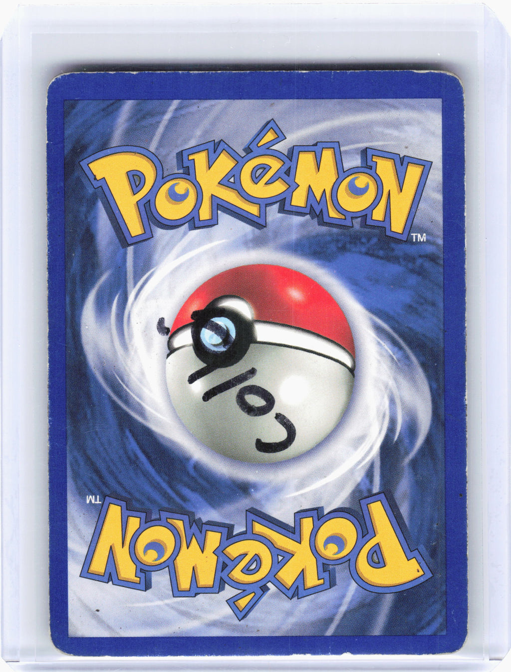 1999 Pokemon—Kabutops #9 Fossil—Holo Rare [Damaged]