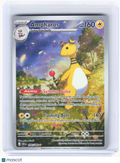 2026 Pokemon—Ampharos #90 Chaos Rising—Illustration Rare Holo