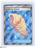 2026 Pokemon—Jumbo Ice Cream #109 Chaos Rising—Ultra Rare Holo