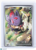 2025 Pokemon—N's Zorua #189 Scarlet & Violet Promo Cards—Black Star Promo Holo