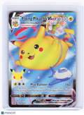2021 Pokemon—Flying Pikachu VMAX #7 Celebrations—Ultra Rare Holo