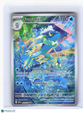 2026 Pokemon—Frogadier #89 Chaos Rising—Illustration Rare Holo