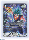 2026 Dragon Ball Super Card Game—Vegito #FB10-121 Cross Force—SCR Foil (AltArt)