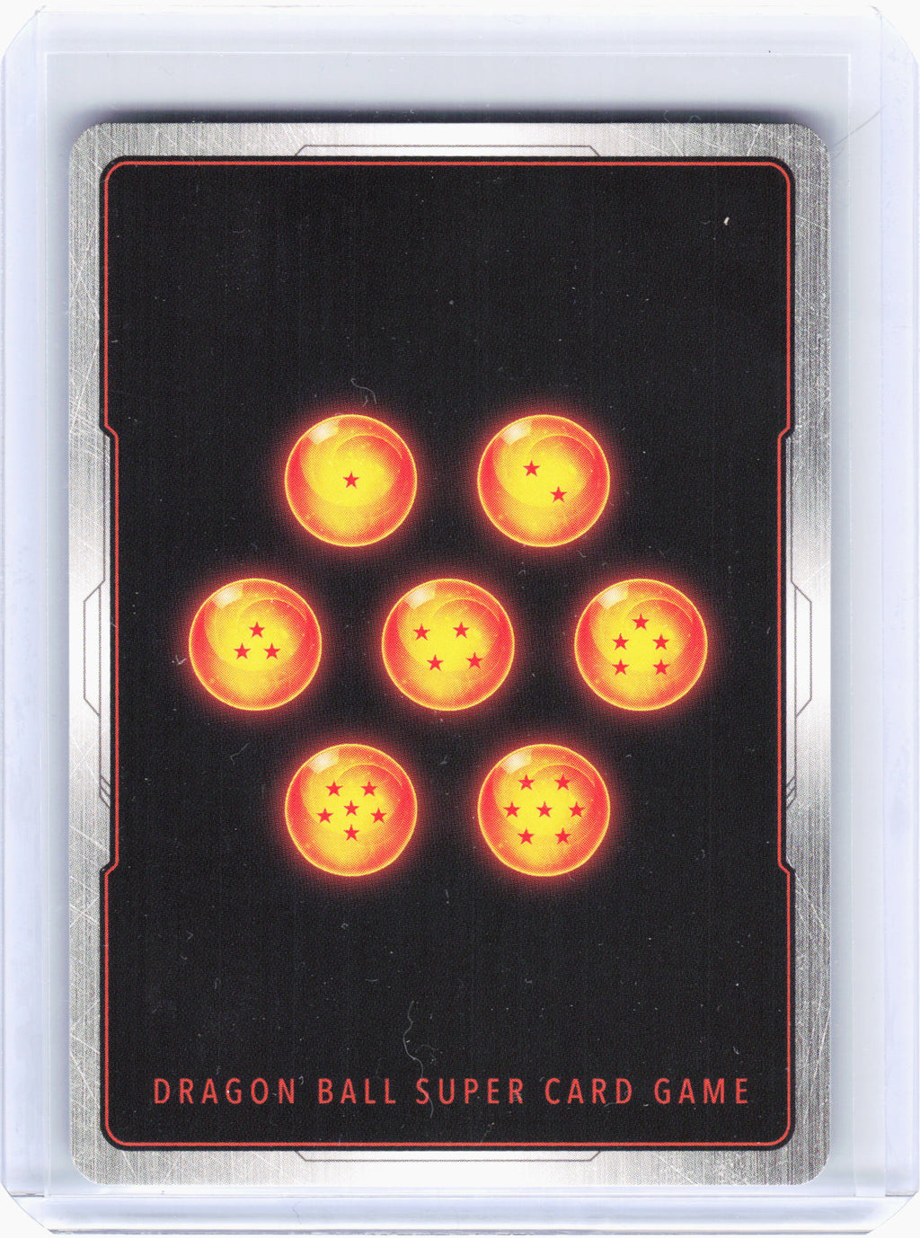 2026 Dragon Ball Super Card Game—Vegito #FB10-121 Cross Force—SCR Foil (AltArt)