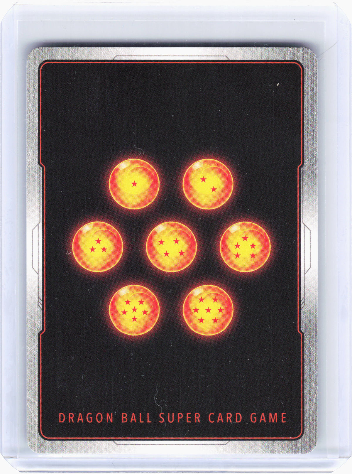 2026 Dragon Ball Super Card Game—Vegito #FB10-121 Cross Force—SCR Foil (AltArt)