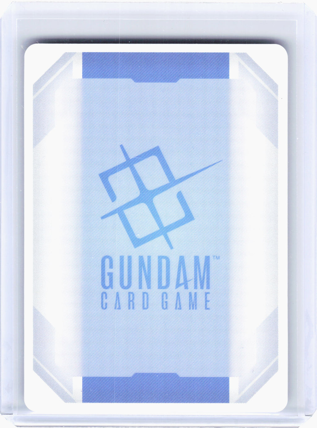 2024 Gundam Card Game—Gundam Barbatos 1st Form #GD02-054 Dual Impact—LR Foil