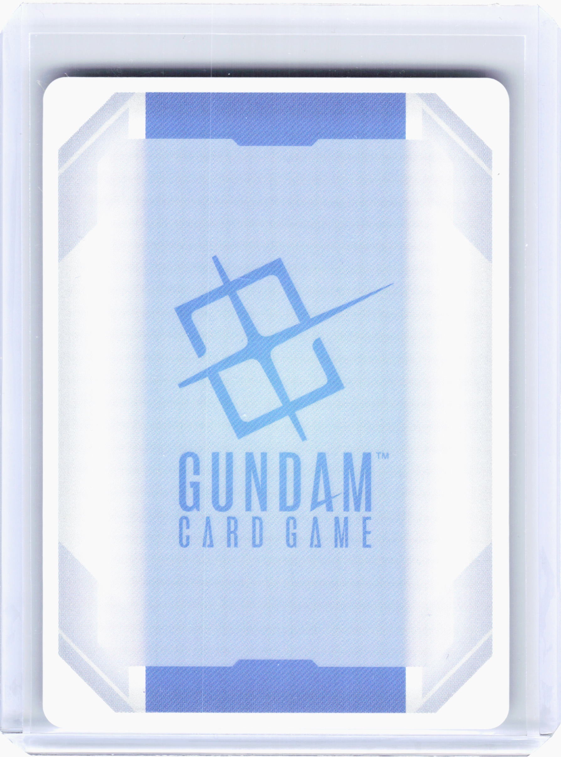 2024 Gundam Card Game—Gundam Barbatos 1st Form #GD02-054 Dual Impact—LR Foil