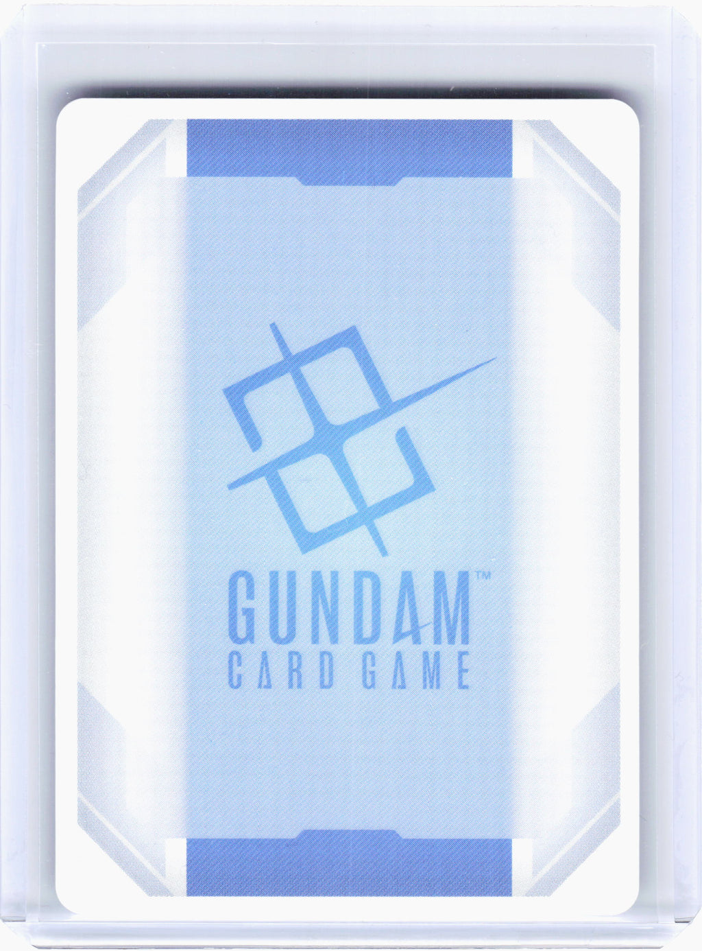 2024 Gundam Card Game—Gundam Barbatos 1st Form #GD02-054 Dual Impact—LR Foil