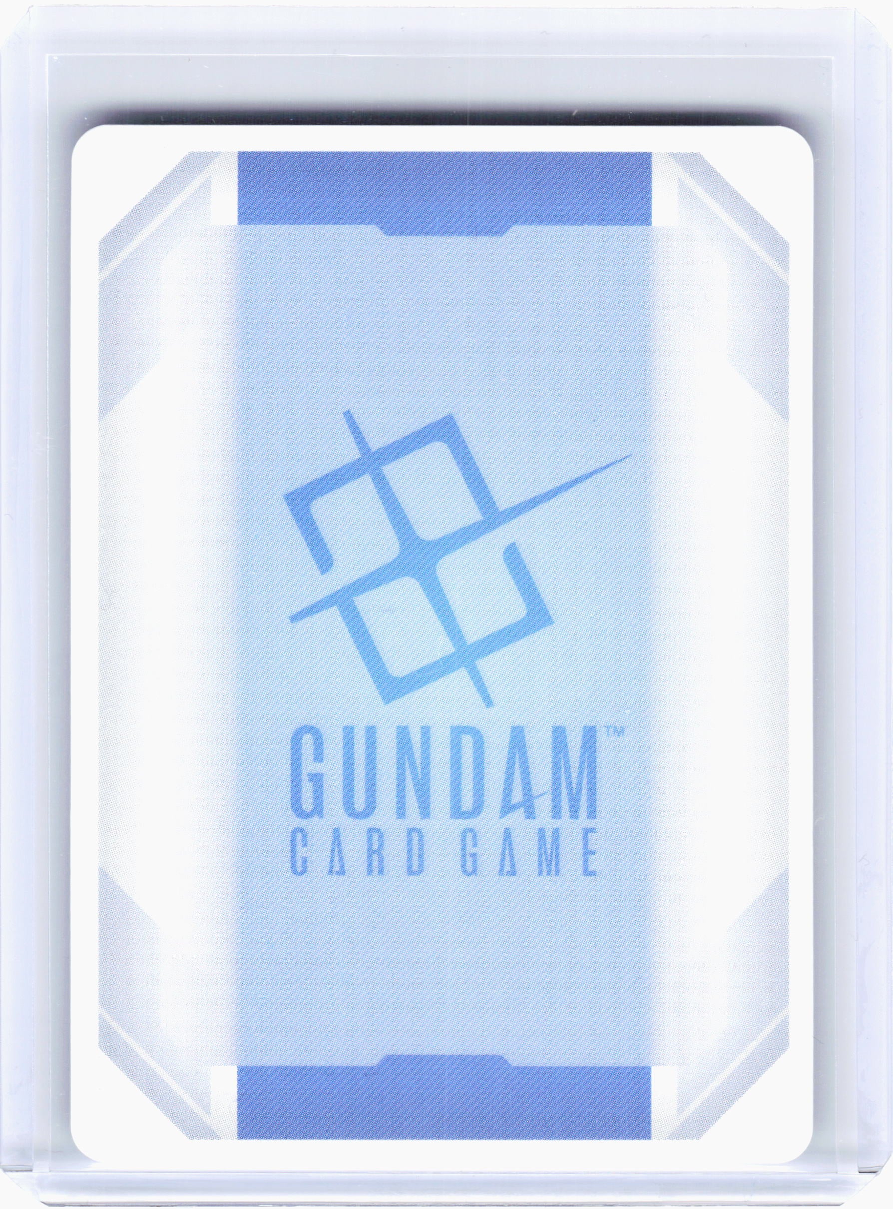 2024 Gundam Card Game—Gundam Barbatos 1st Form #GD02-054 Dual Impact—LR Foil