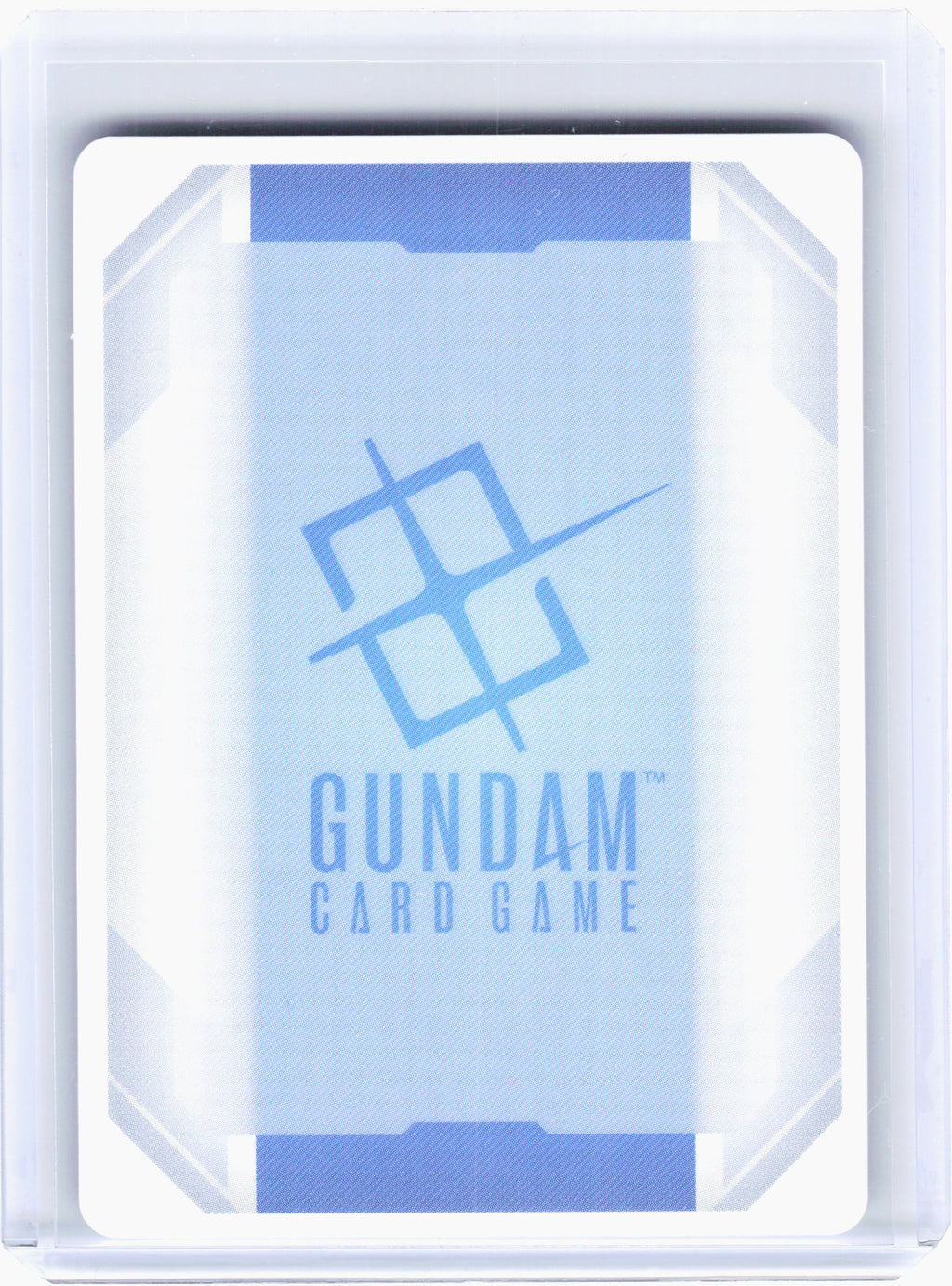 2024 Gundam Card Game—Gundam Barbatos 1st Form #GD02-054 Dual Impact—LR Foil