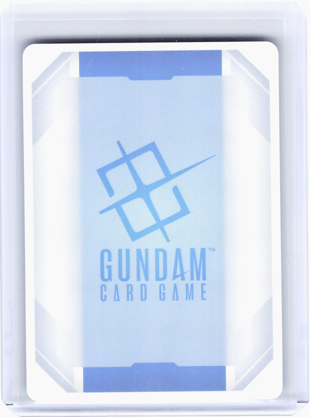 2024 Gundam Card Game—Gundam Barbatos 1st Form #GD02-054 Dual Impact—LR Foil