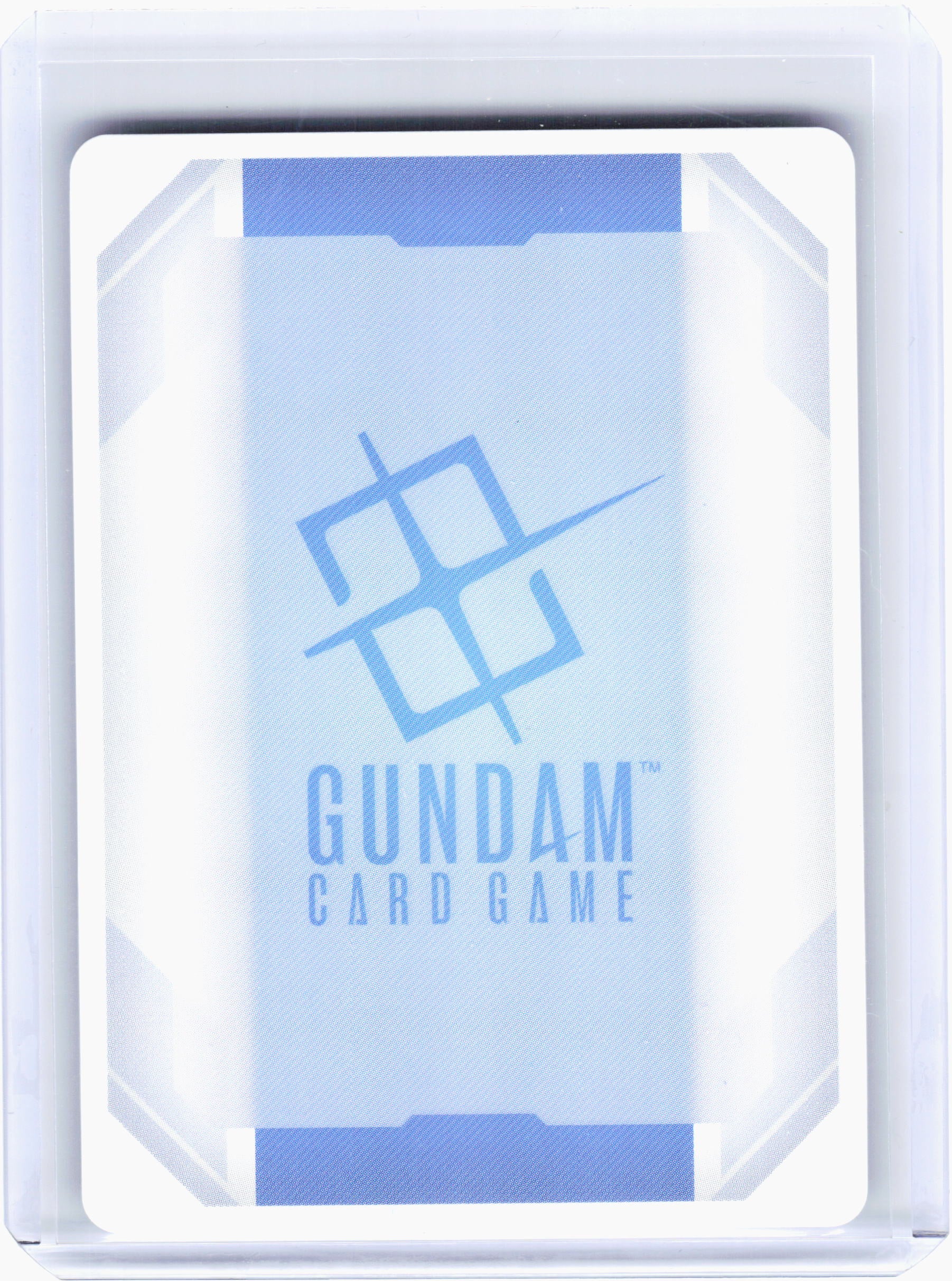 2024 Gundam Card Game—Gundam Barbatos 1st Form #GD02-054 Dual Impact—LR Foil