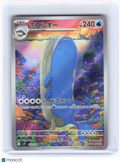 2025 Pokemon—Wailord #103 Battle Partners—Art Rare Holo Japanese