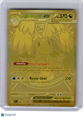 2026 Pokemon—Mega Dragonite ex #295 Ascended Heroes—Mega Hyper Rare Gold [LP]