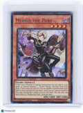 2025 YuGiOh—Medius the Pure #DUAD-EN008 Duelist's Advance—UR Foil (1st Edition)