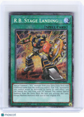 2025 YuGiOh—R.B. Stage Landing #96 Duelist's Advance—Starlight Rare (1st ED)
