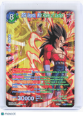 2024 Dragon Ball Super—SS4 Vegeta, Wild Power of Justice #BT25-133—SR