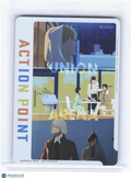 2026 Union Arena—Action Point Card #UEPR/BLC-AP05—Promo Foil (Anime Expo 2026)