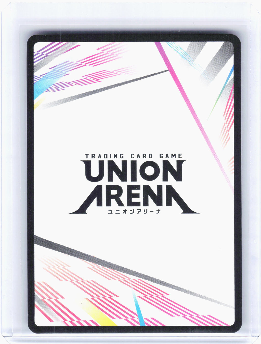 2026 Union Arena—Action Point Card #UEPR/BLC-AP05—Promo Foil (Anime Expo 2026)