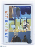 2026 Union Arena—Action Point Card #UEPR/BLC-AP05—Promo Foil (Anime Expo 2026)