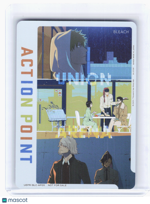 2026 Union Arena—Action Point Card #UEPR/BLC-AP05—Promo Foil (Anime Expo 2026)